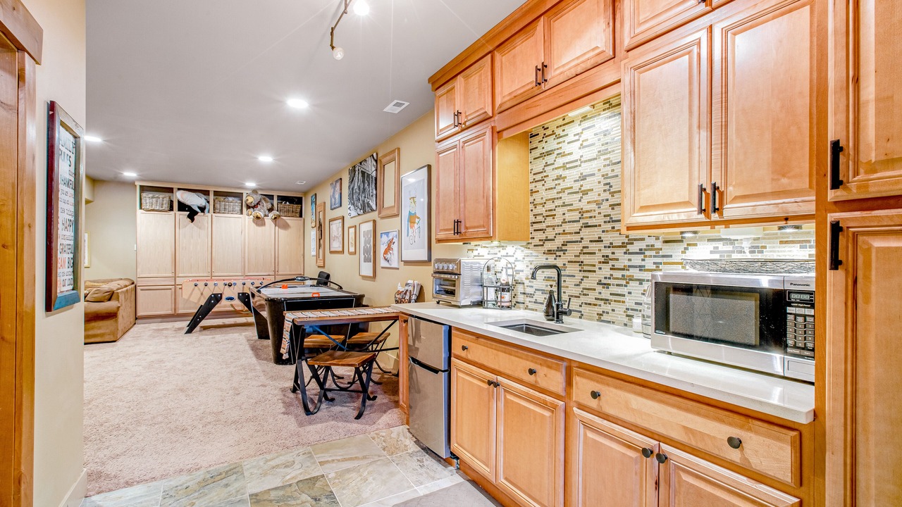 Photo of Kitchen in Hyak