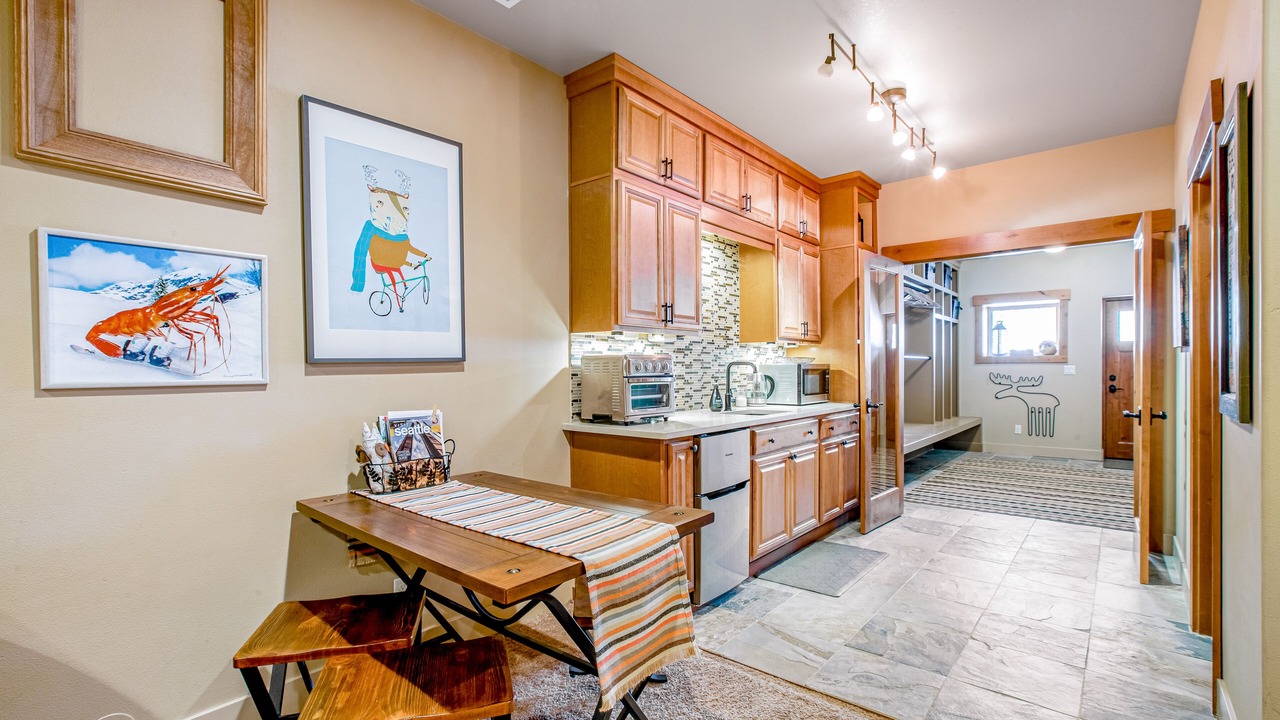 Photo of Kitchen in Hyak