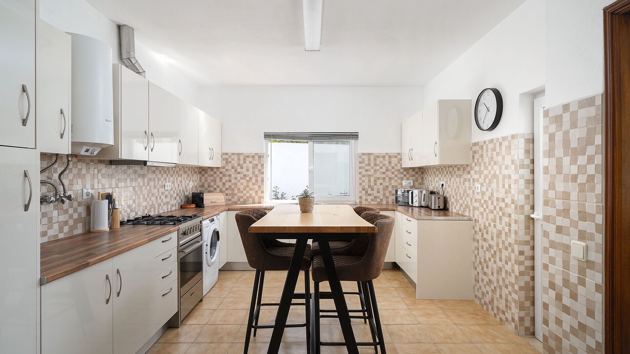 Photo of Kitchen in Guia