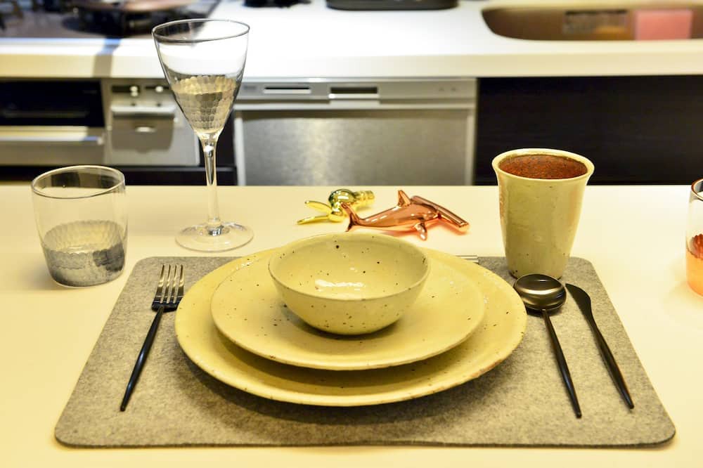 Photo of Kitchen in Minamiaoyama