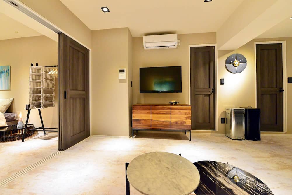 Photo of Livingroom in Minamiaoyama