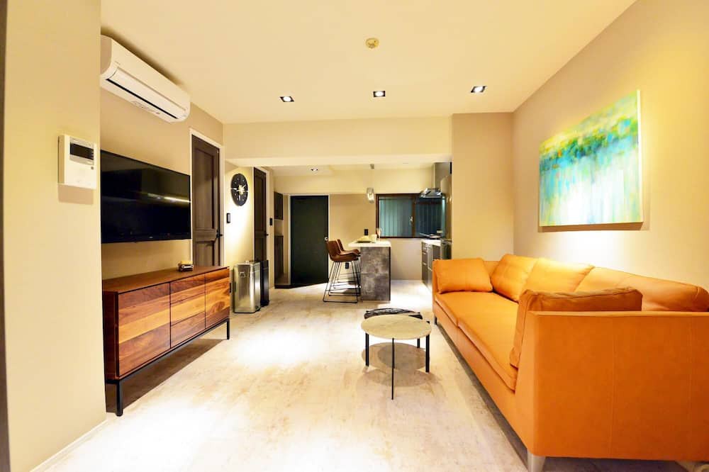 Photo of Livingroom in Minamiaoyama