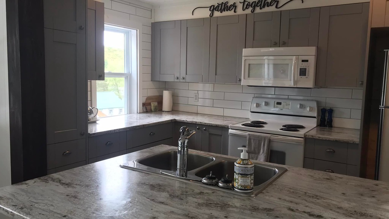 Photo of Kitchen in Katrine