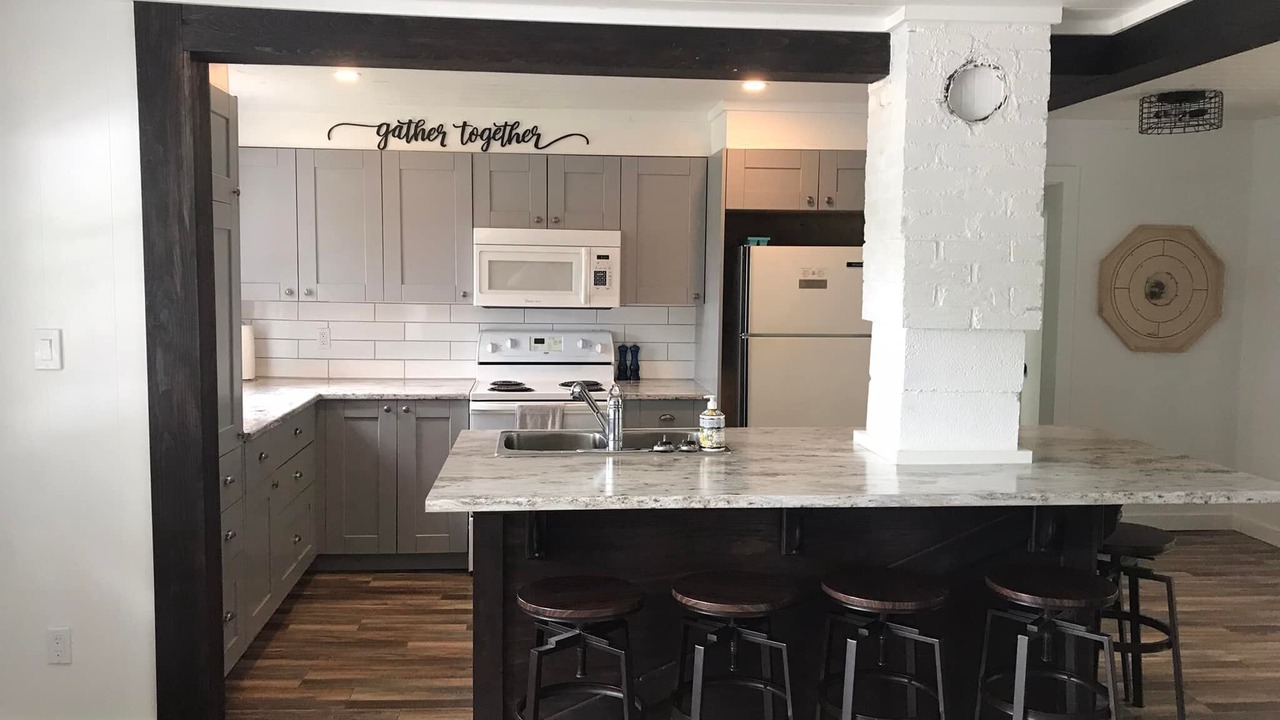 Photo of Kitchen in Katrine