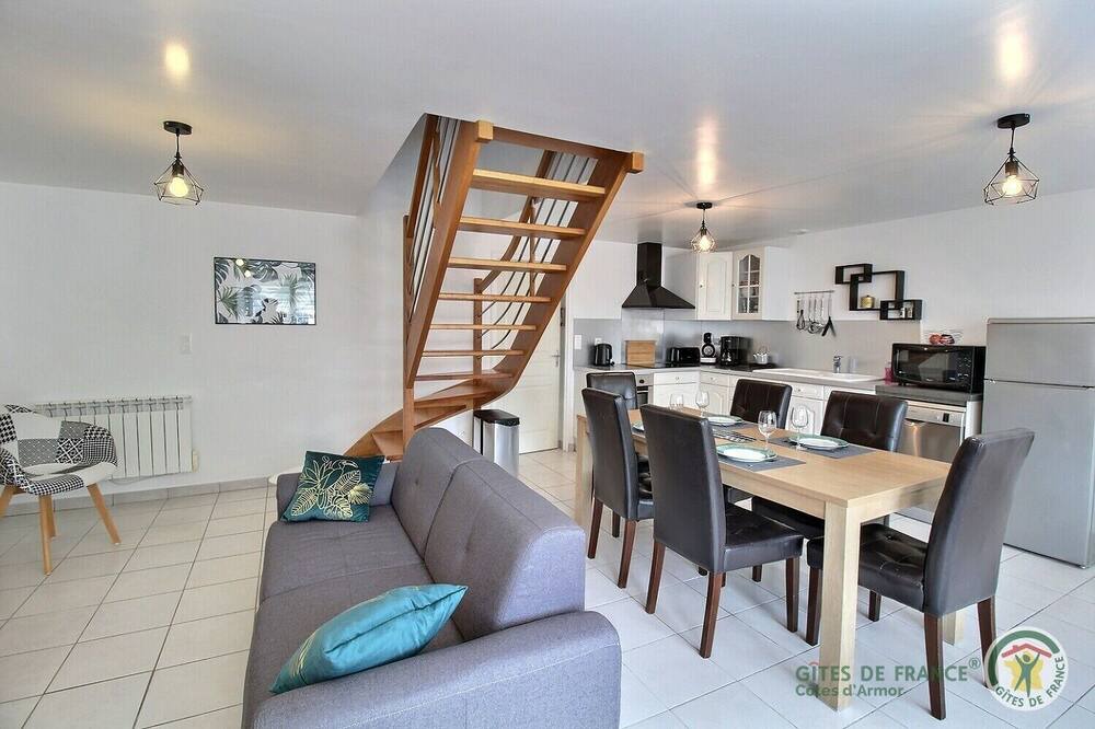 Photo of Livingroom in Tregueux