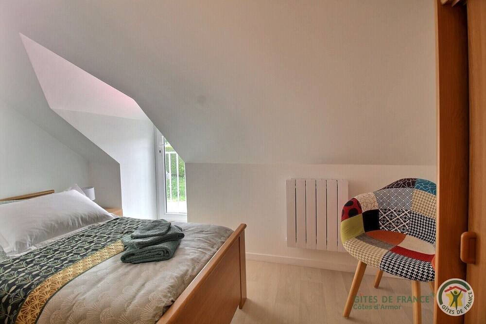 Photo of Bedroom in Tregueux