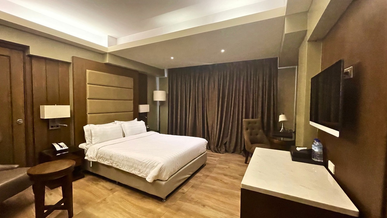 Photo of Bedroom in Bacolor