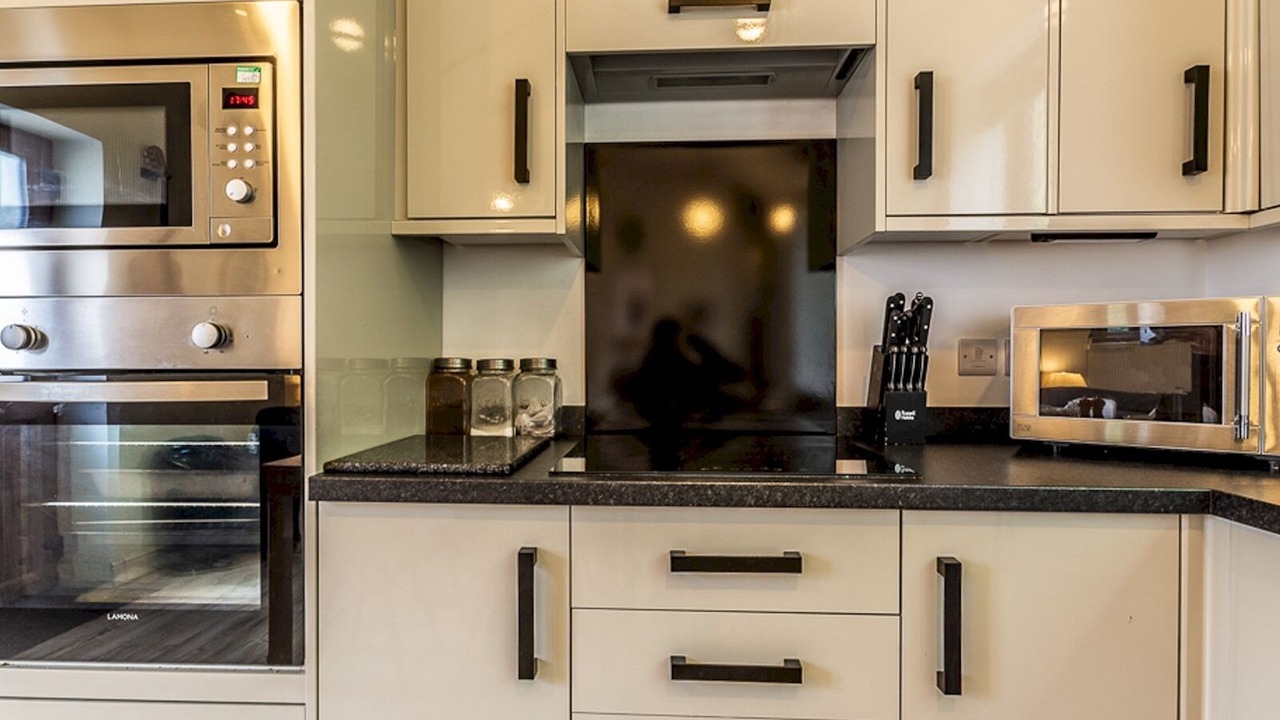 Photo of Kitchen in Farringdon