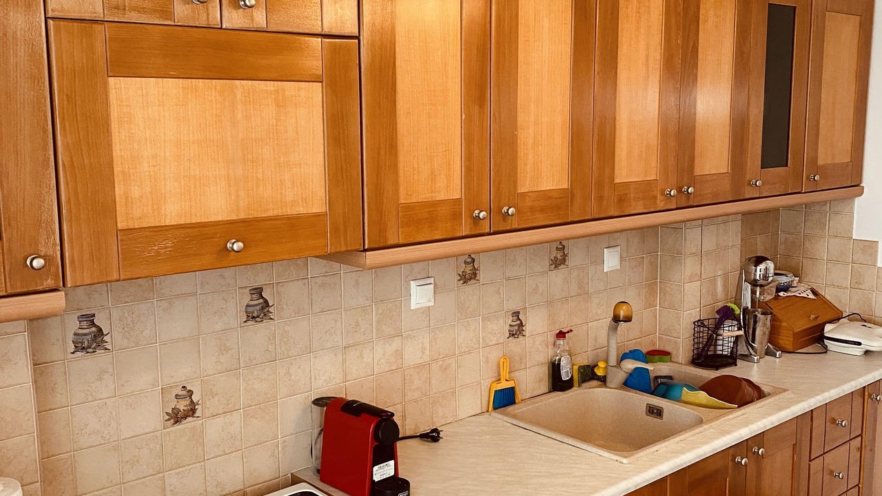 Photo of Kitchen in Loutra