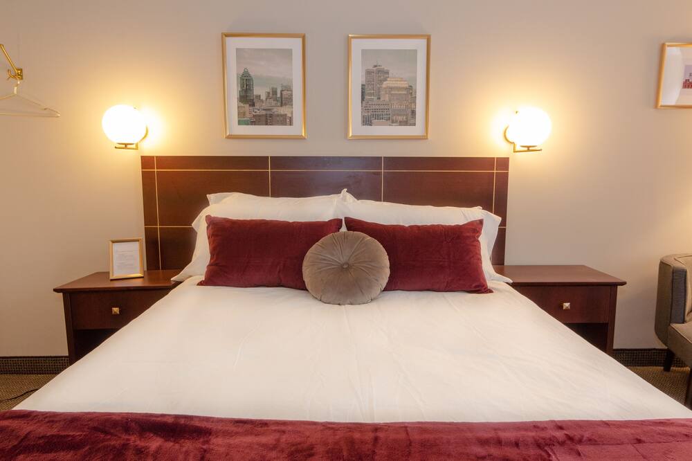 Photo of Bedroom in Gay Village