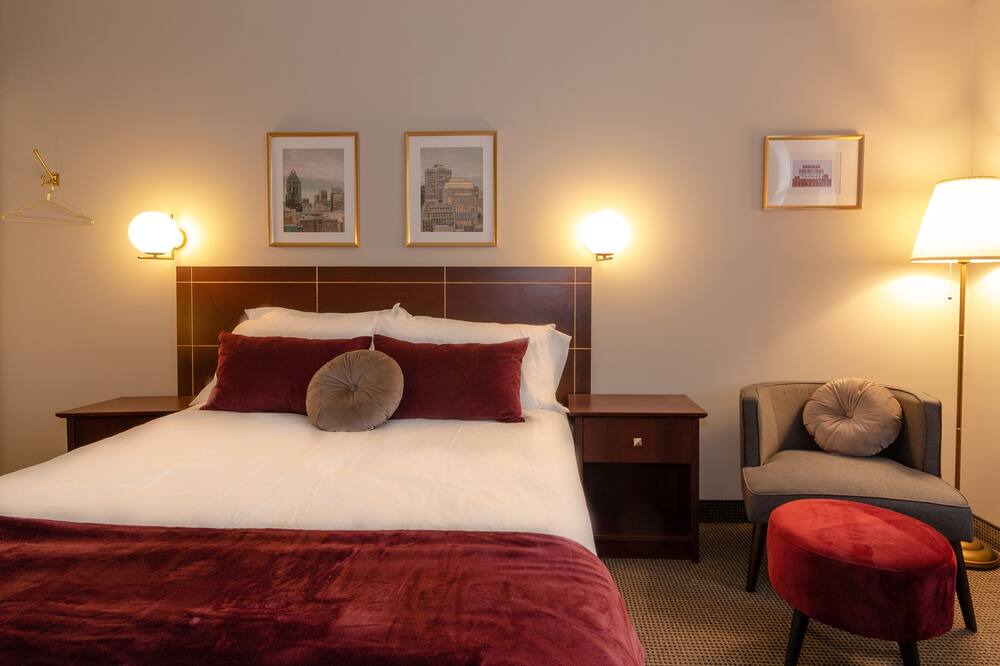 Photo of Bedroom in Gay Village