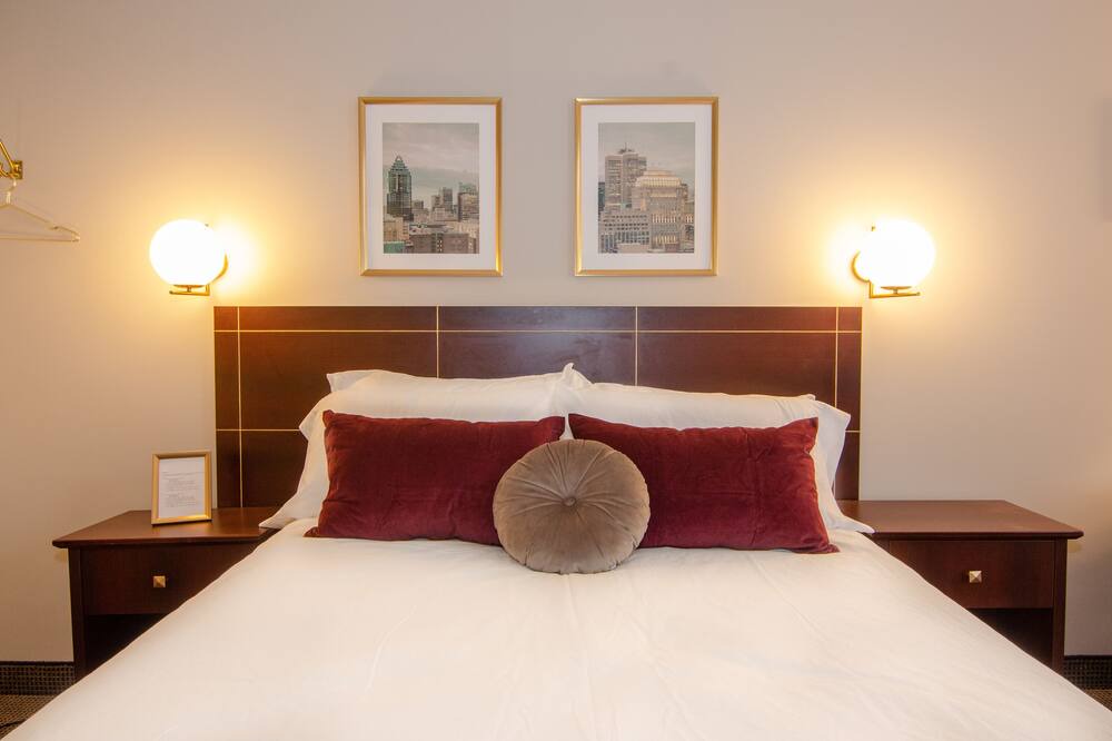 Photo of Bedroom in Gay Village