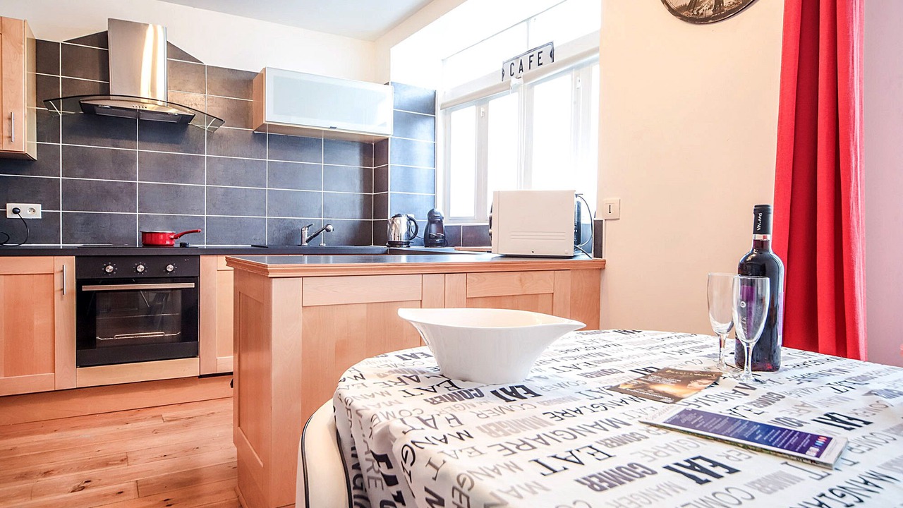 Photo of Kitchen in Bastide Saint-Louis