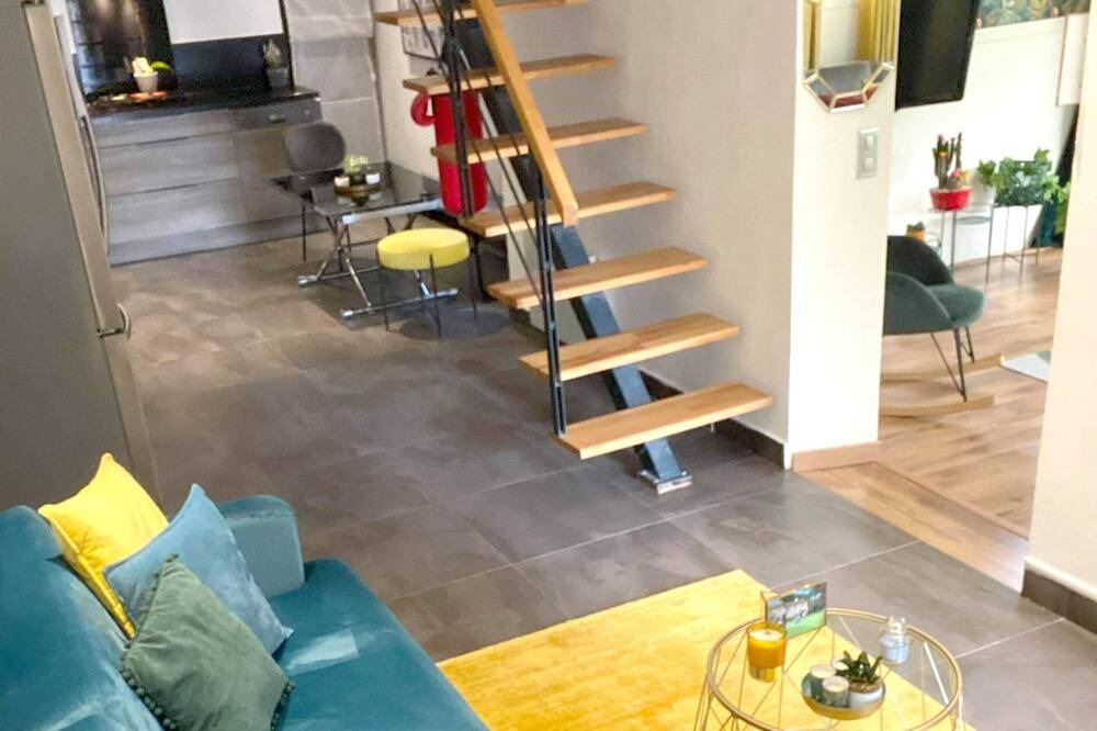 Photo of Livingroom in Bargemon