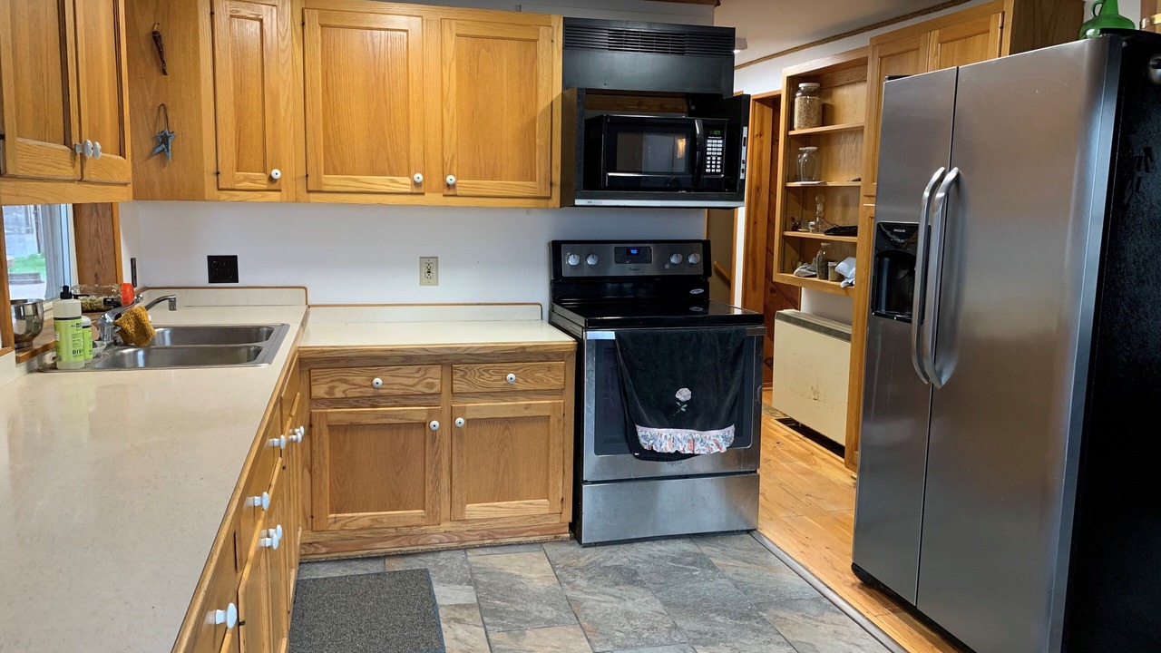 Photo of Kitchen in Scio