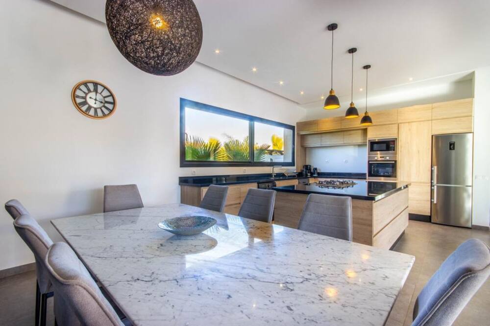 Photo of Kitchen in El Aggada
