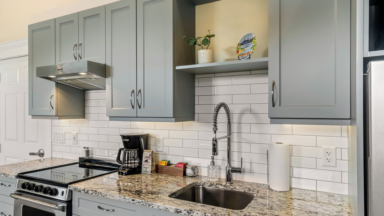 Photo of Kitchen in Nelson