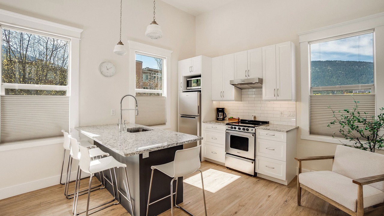 Photo of Kitchen in Nelson