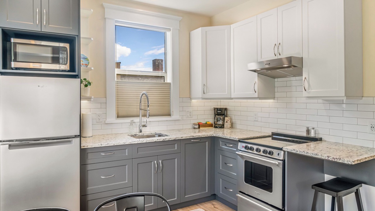 Photo of Kitchen in Nelson