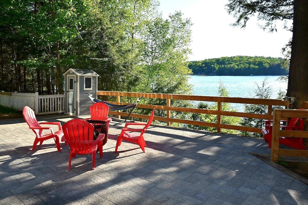 Photo of Patio Balcony in Armour