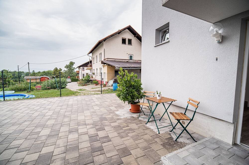 Photo of Patio Balcony in Preddvor
