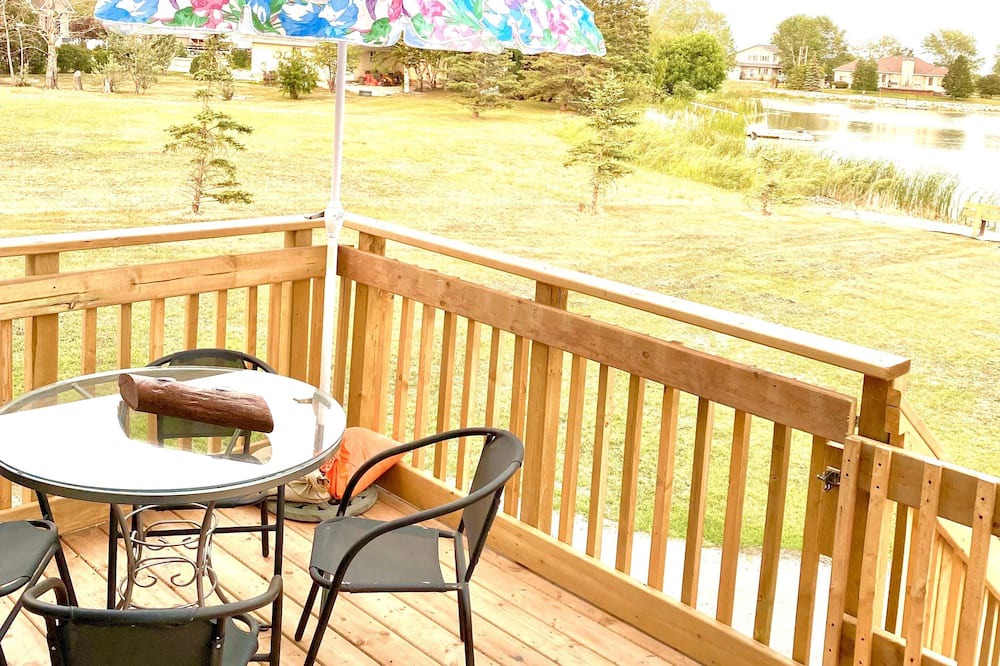 Photo of Patio Balcony in Gimli