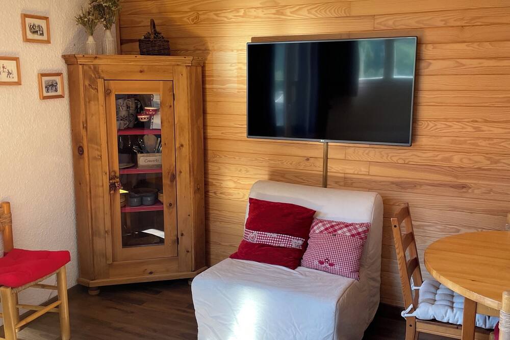 Photo of Livingroom in Les Deux Alpes