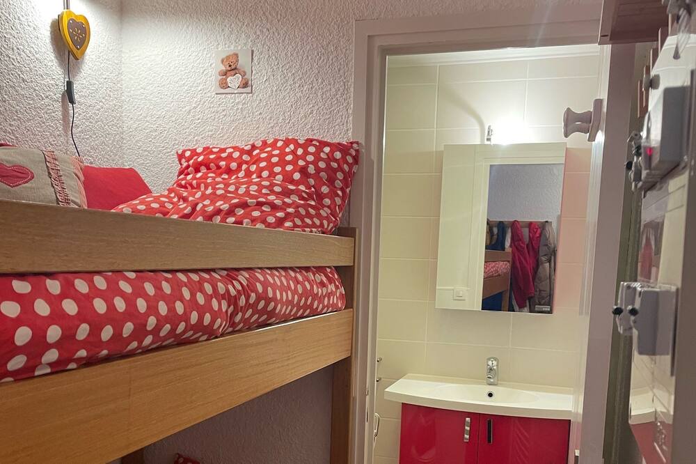 Photo of Bedroom in Les Deux Alpes