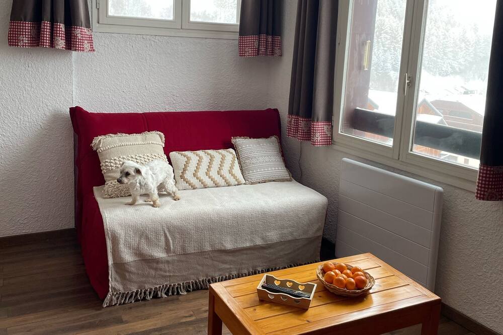 Photo of Livingroom in Les Deux Alpes