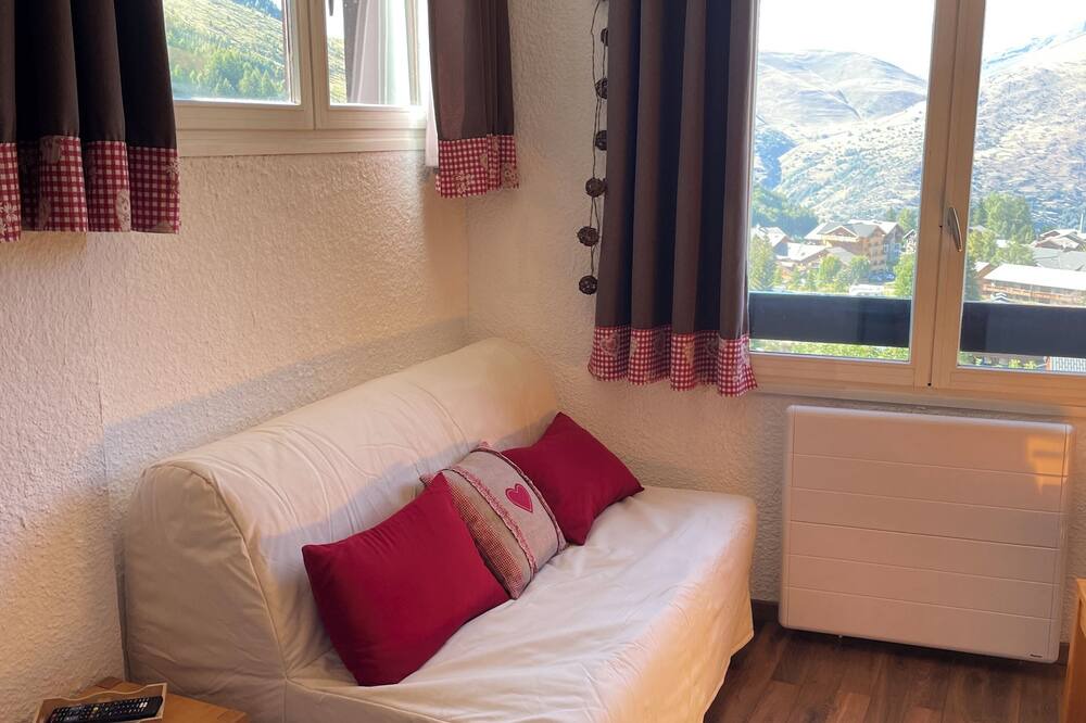Photo of Bedroom in Les Deux Alpes