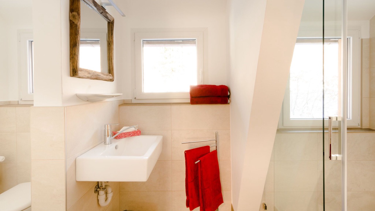 Photo of Bathroom in Urberg