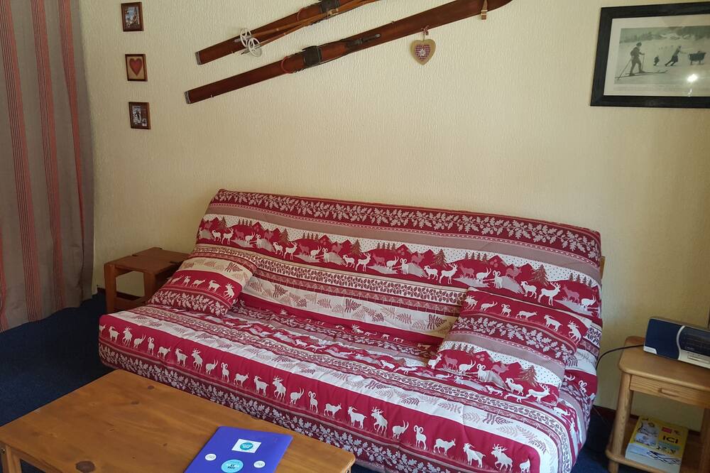 Photo of Livingroom in Val-Thorens