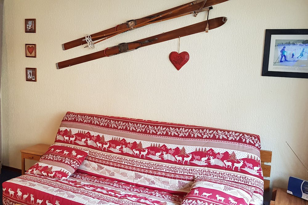 Photo of Bedroom in Val-Thorens