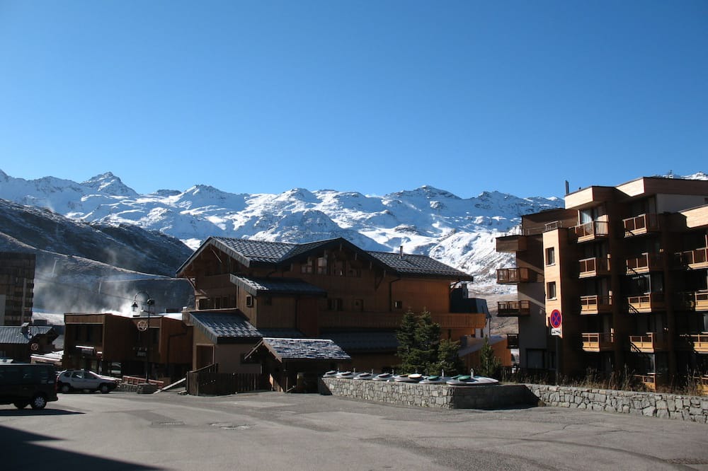 Photo of Outdoor in Val-Thorens