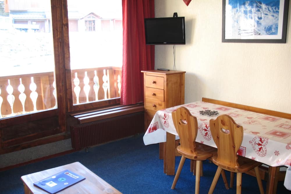 Photo of Livingroom in Val-Thorens