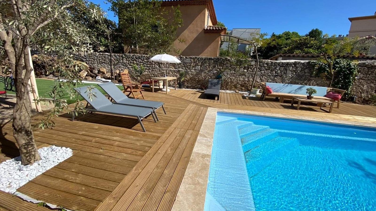 Photo of Outdoor in Pont de Vivaux