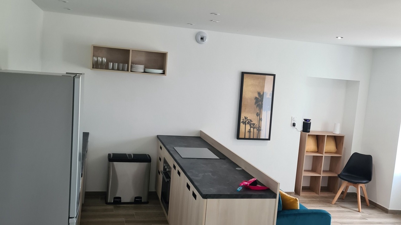 Photo of Kitchen in Les Epesses
