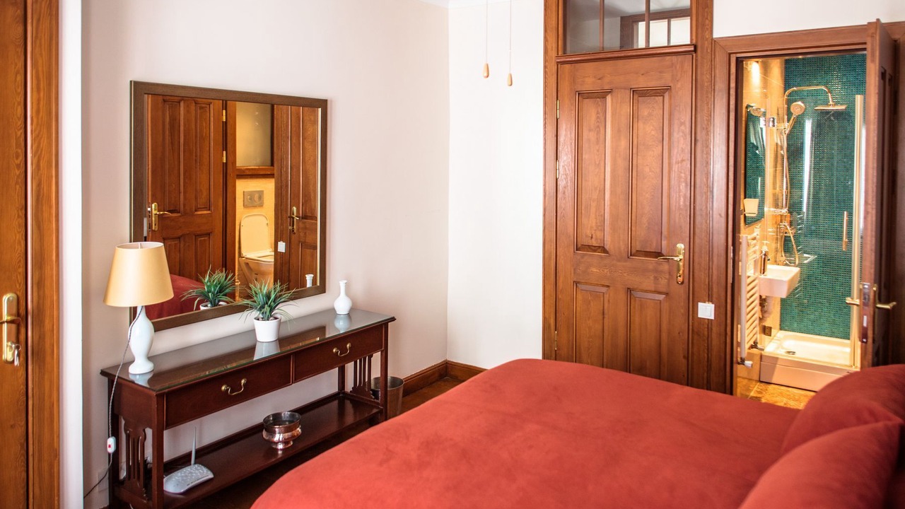 Photo of Bedroom in Sultanahmet