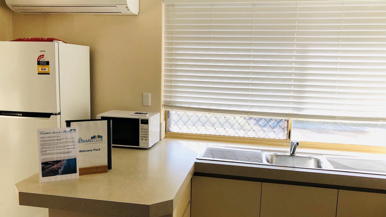 Photo of Kitchen in Preston Beach