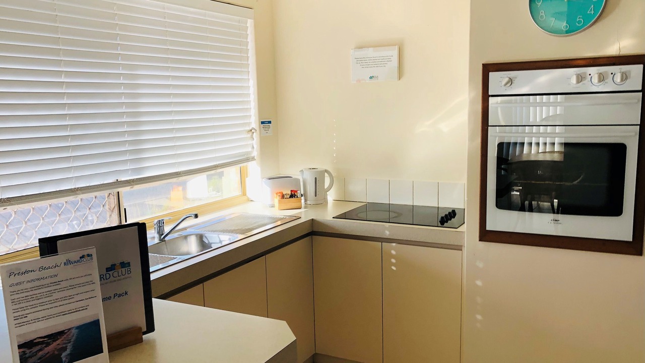 Photo of Kitchen in Preston Beach