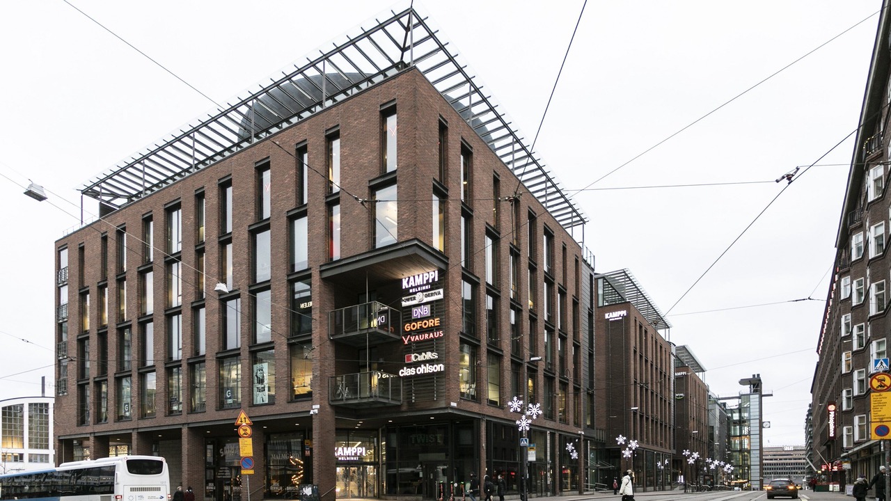 Photo of Outdoor in Kamppi
