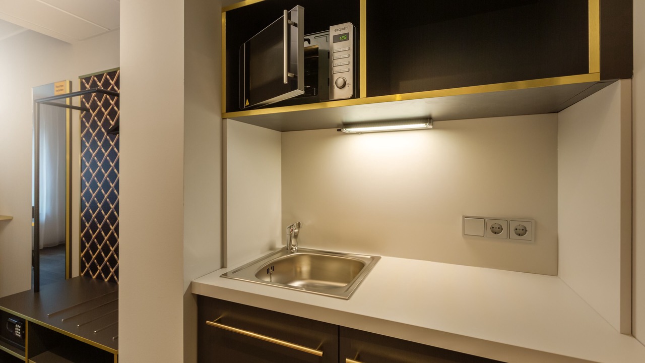 Photo of Kitchen in East Fasanenhof