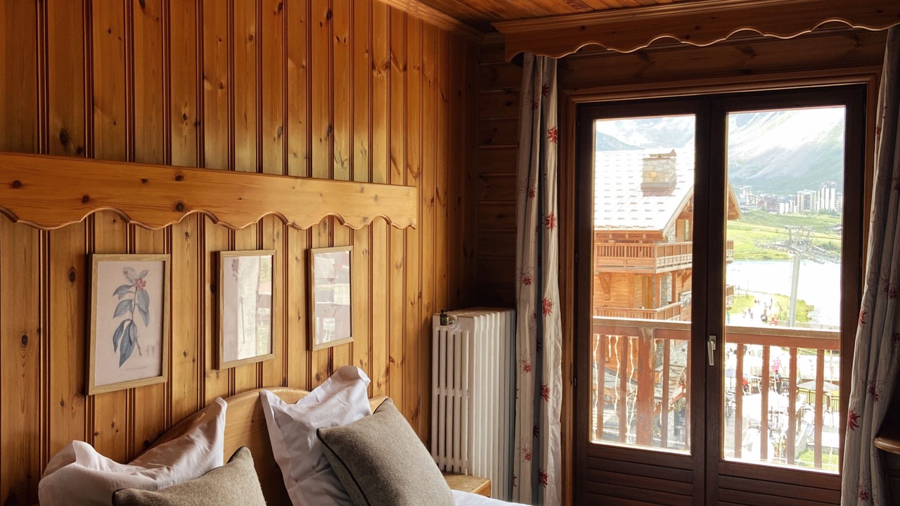 Photo of Bedroom in Tignes le Lac