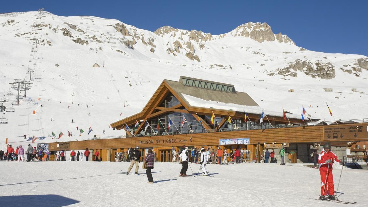 Photo of Others in Tignes le Lac
