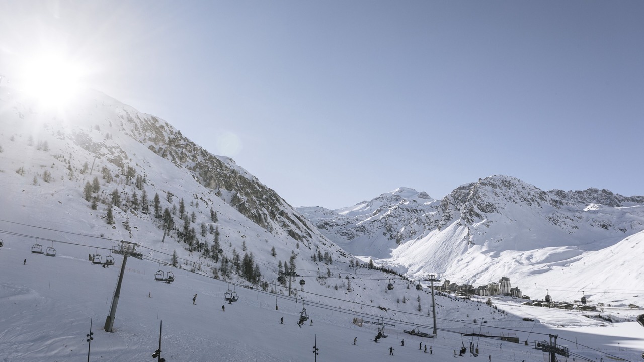 Photo of Others in Tignes le Lac