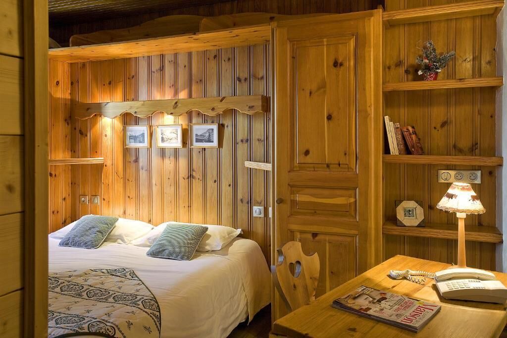 Photo of Bedroom in Tignes le Lac