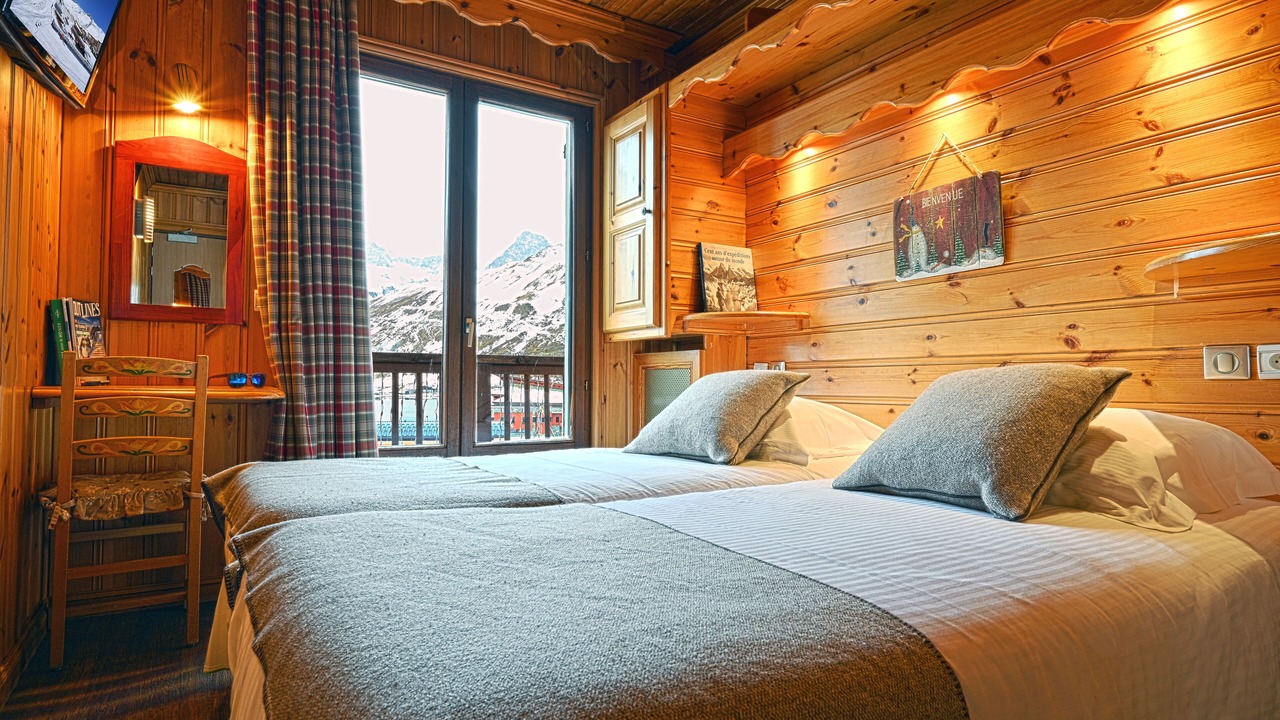 Photo of Bedroom in Tignes le Lac