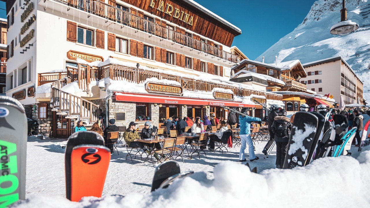 Photo of Outdoor in Tignes le Lac