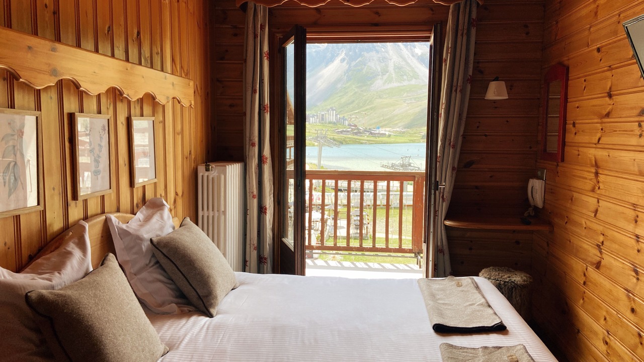 Photo of Bedroom in Tignes le Lac