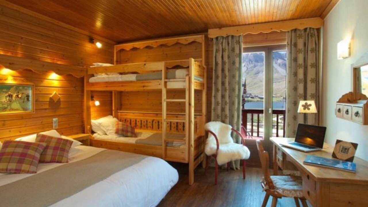 Photo of Bedroom in Tignes le Lac